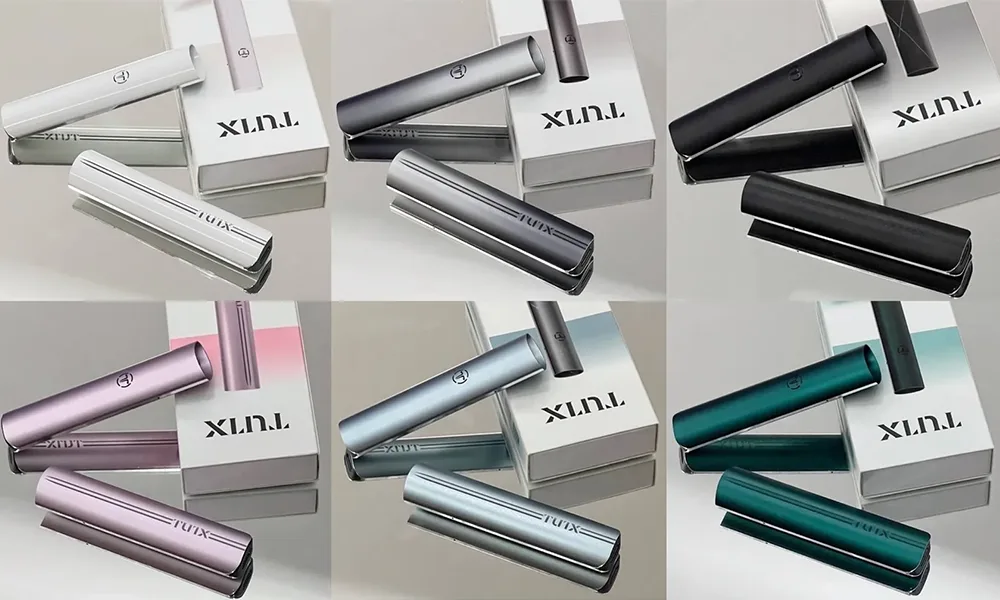 TUTX電子煙推薦2024必入的平價品牌