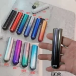 【16色可選】思博瑞Sp2發光煙桿 高效霧化 適配一代煙彈 霧面電子煙主機
