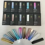 【16色可選】思博瑞Sp2發光煙桿 高效霧化 適配一代煙彈 霧面電子煙主機