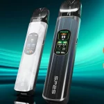 【4色】SP2S天王星新款 注油式電子煙主機 多檔調節套裝 台灣現貨