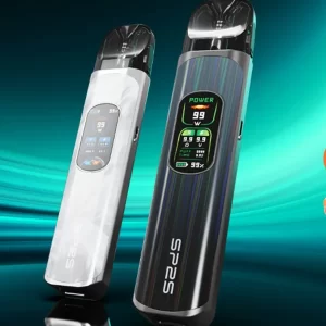 【4色】SP2S天王星新款 注油式電子煙主機 多檔調節套裝 台灣現貨