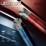 【8色】Sp2s Legend S 升級傳奇版煙桿 一代主機 適配一代煙彈