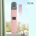 【5色可選】DIYA叮啞 皮革主機 適配一代煙彈 電子煙主機推薦