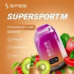 【10種口味】思博瑞SP2S 12000口拋棄式 顯示器可看餘量 即抽即享