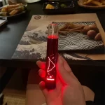 Saico十二星座發光霧化桿tutx