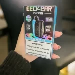 【8種口味】美國Geek Bar Pulse一次性 25000口超長續航 18ML大容量 雙模式 3D曲面螢幕