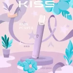 【13色可選】Kiss電子煙主機 啵啵調節 通用1代煙彈 正品現貨