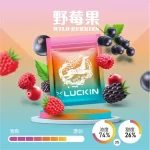 【正版19種風味】LUCKIN幸運煙彈 適用一代主機2ml*3 Pods｜正品現貨｜七彩LED炫彩吸菸體驗