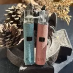 電子菸主機 ILIA布紋6色可選 通用一代煙彈