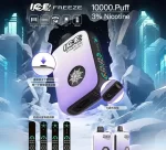 ICE 10000 Puffs 一次性電子菸