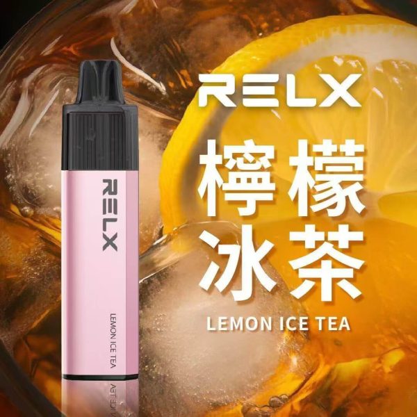 【20種口味】RELX悅刻GA8000拋棄式電子煙 8000口大容量|陶瓷霧化芯 台灣正品現貨