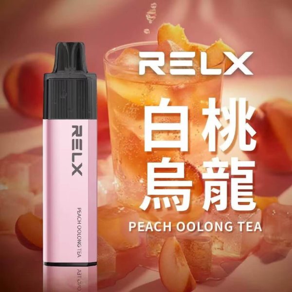 【20種口味】RELX悅刻GA8000拋棄式電子煙 8000口大容量|陶瓷霧化芯 台灣正品現貨
