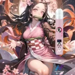 【4款限量動漫款】INF EVO鬼滅之刃聯名款電子煙主機|通用一代煙彈|發光螢幕主機 正品現貨