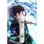 INF鬼滅之刃聯名白色主機【水-炭治郎】– 四_五_六代通配無限系列電子菸主機