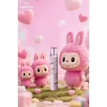 【台灣現貨熱銷】LUCKIN一代電子菸主機Labubu聯名｜3色限定款時尚選擇｜相容LUCKIN、RELX、SP2S等一代煙彈｜貨到付款 三天到貨
