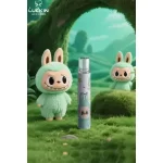 【台灣現貨熱銷】LUCKIN一代電子菸主機Labubu聯名｜3色限定款時尚選擇｜相容LUCKIN、RELX、SP2S等一代煙彈｜貨到付款 三天到貨