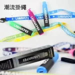 潮流掛繩【17種口味】LANA ZOLT 8000口 拋棄式電子煙 Type-C充電 送掛繩