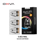 OXVA NeXLIM大蠻牛電子煙空煙彈_NeXLIM-0.8Ω空煙彈