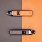 OXVA XLIM PRO小蠻牛電子煙主機套裝 空煙彈 2種皮革色_現貨供應
