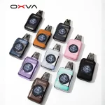 OXVA XLIM SQ PRO2 30W小蠻牛-10種電子菸主機套裝-10款