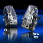 OXVA XLIM SQ PRO2小蠻牛小煙注油式空煙彈V2與V3_現貨供應