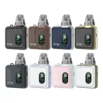 OXVA XLIM SQ PRO小蠻牛30W 電子煙主機套裝 TFT智慧彩屏 1200mAh超長續航 雙模式功率主機
