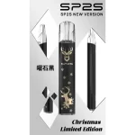 【11色限定款】SP2S 一代通用鈦色主機 聖誕限定鹿頭雪花款 一代煙彈全相容 台灣現貨