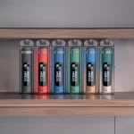 UWELL CROWN X 60W 咖哩棒 X 60W可調功率 1500mAh長續航 5.3ml大油倉智慧小煙主機