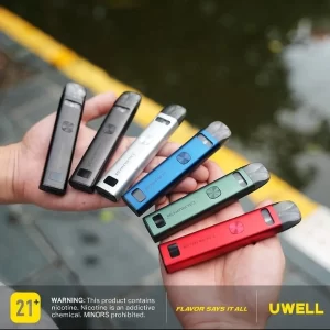 UWELL Caliburn G3 咖哩棒 25W可調功率 防漏煙彈 OLED智慧調壓小煙主機