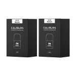 UWELL Caliburn G3 咖哩棒 25W可調功率 防漏煙彈 OLED智慧調壓小煙主機