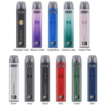 UWELL Caliburn G3 咖哩棒 25W可調功率 防漏煙彈 OLED智慧調壓小煙主機