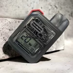 UWELL Caliburn GK3 Pod Kit 咖哩棒 900mAh大電量 25W智慧輸出 頂級風味小煙主機