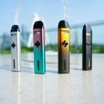 Uwell Caliburn Explorer Pod 探索者 首創雙味油倉 32W強勁輸出 1000mAh持久續航 小煙主機正品現貨
