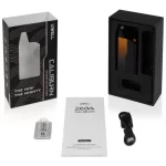 Uwell Caliburn GZ2 咖哩棒 掌心大小 850mAh大電池 17W穩定輸出 吸氣即用口吸小煙主機