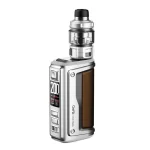 VOOPOO ARGUS GT II 200W 阿格斯二代電子煙主機套裝 _ 銀灰色