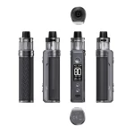 VOOPOO DRAG X2 80W 跩哥主機細節