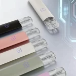 【10色可選】DIYA叮啞一代 電子煙主機 適配一代煙彈 台灣現貨 原裝正品