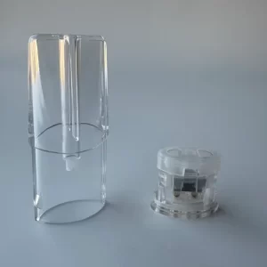 【50顆/100顆】LANA 1.6ml 空煙彈空倉 兼容一代主機 可重複注油 防漏設計 台灣現貨