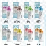【葡萄 _ 水蜜桃 _ 芭樂 _ 鐵觀音 _ 荔枝 _ 百香果 _ 西瓜 _ 芒果】GOKURAKU 12000口極樂冰感一次性電子菸[8種口味任選]10ml超大容量、13W大功率拋棄式電子煙